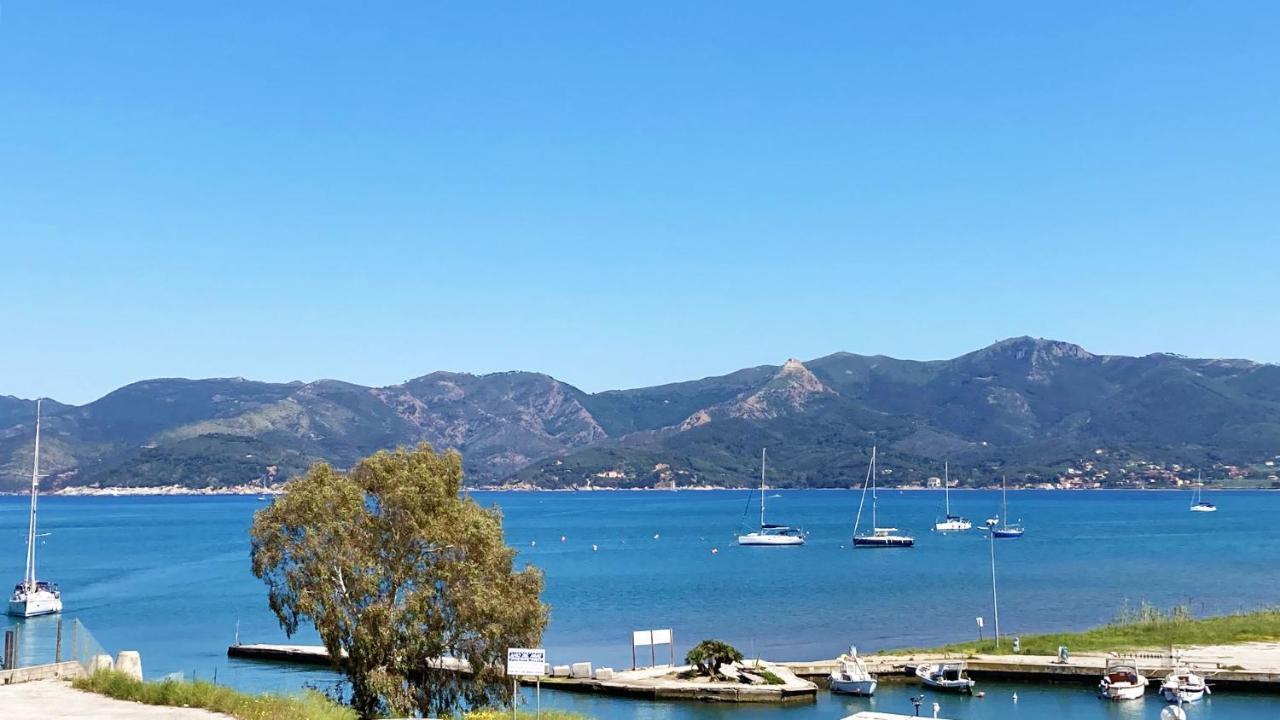 Fronte Mare Suites - Argonautivacanze Портоферайо Екстериор снимка